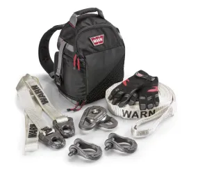 WARN 97565 Duty Epic Accessory Recovery Kit-Medium