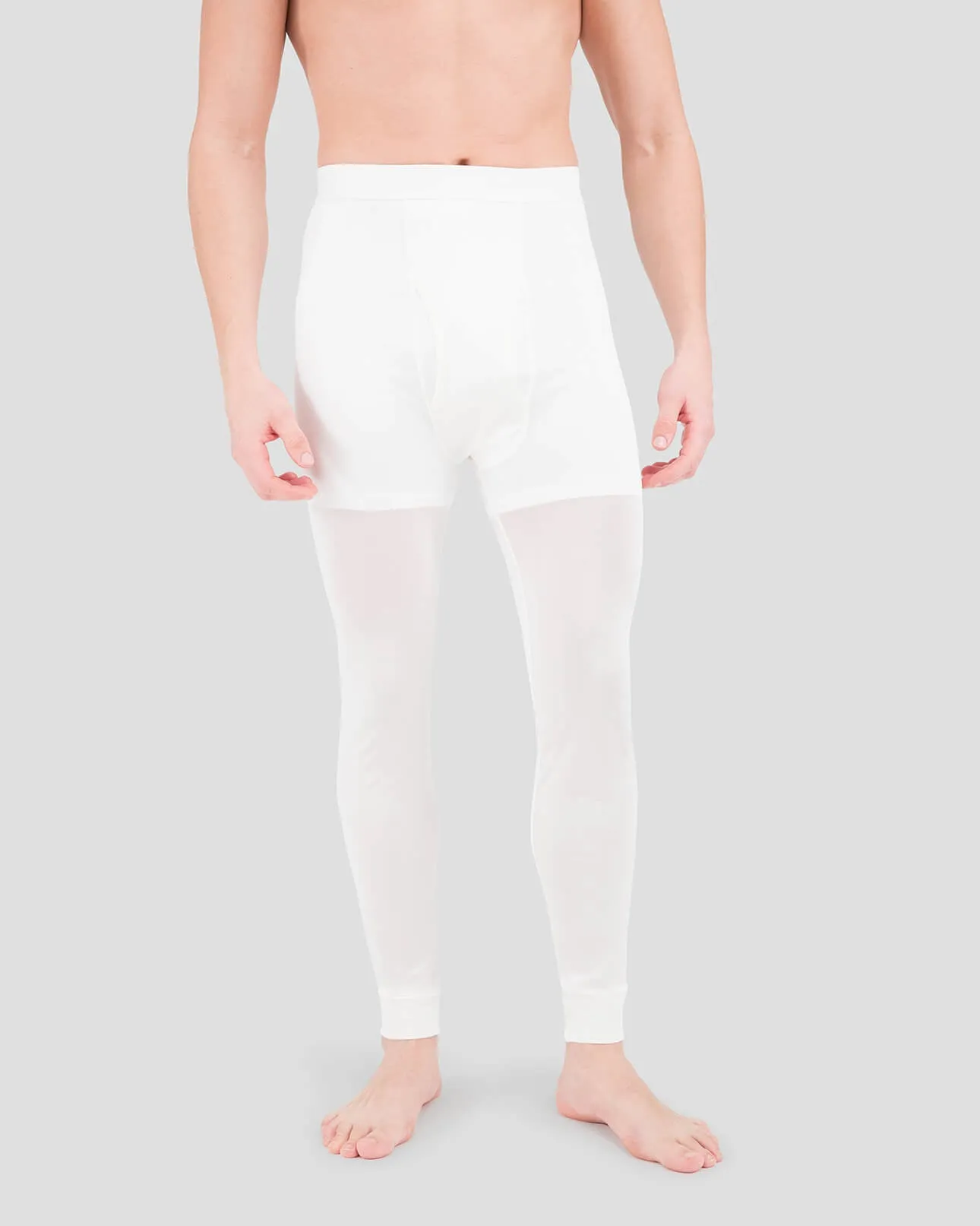 1.0 Men's Thermasilk® Heritage Lightweight Thermal Pants