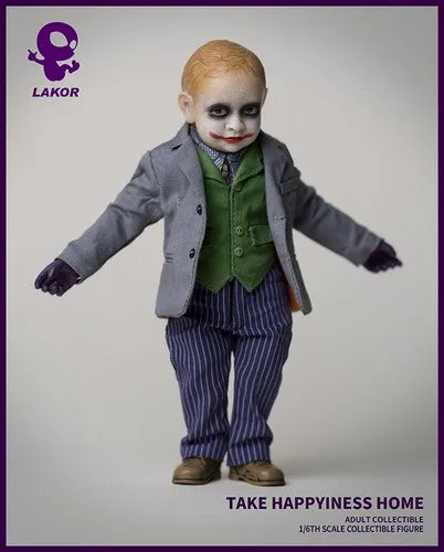 1/6 Batman : The Dark Knight - Joker Baby 2.0 Custom Figure Lakor