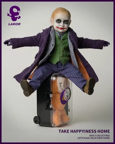 1/6 Batman : The Dark Knight - Joker Baby 2.0 Custom Figure Lakor