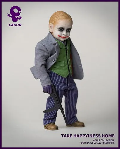 1/6 Batman : The Dark Knight - Joker Baby 2.0 Custom Figure Lakor