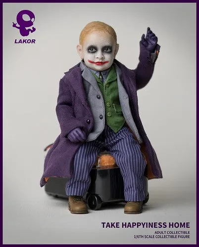 1/6 Batman : The Dark Knight - Joker Baby 2.0 Custom Figure Lakor