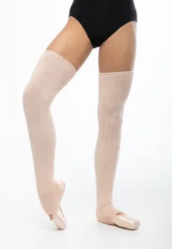 26" Stirrup Leg Warmer