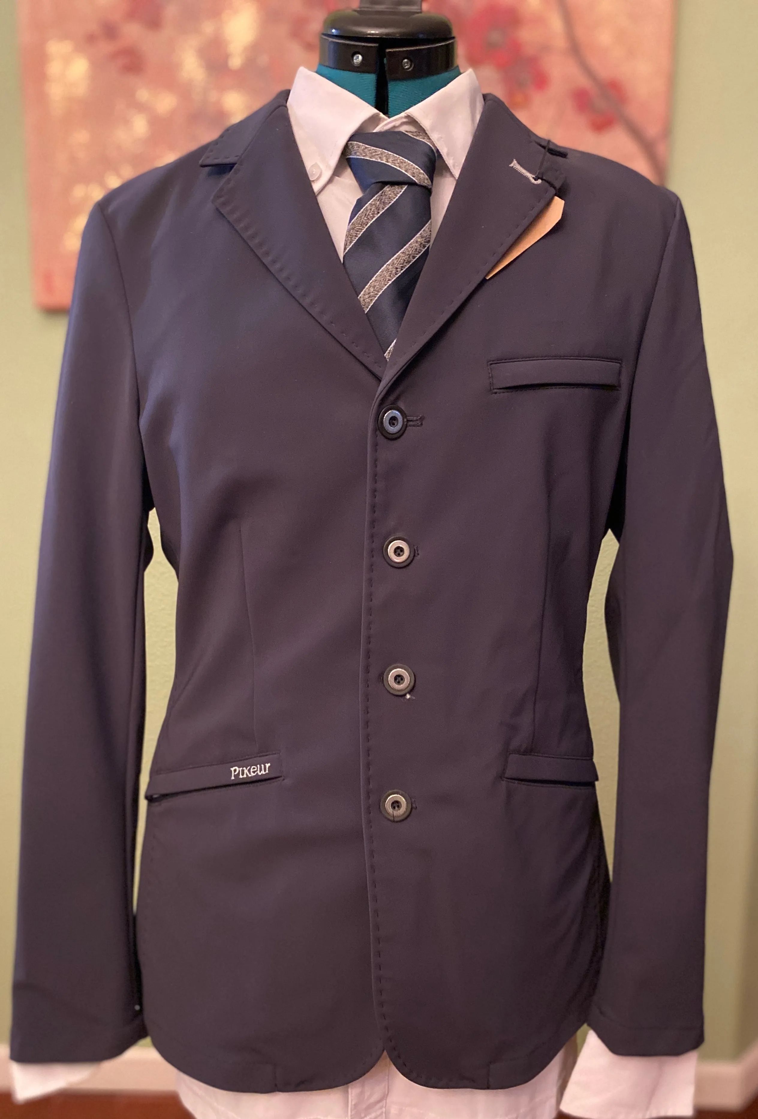 37-38 Mens Pikeur Coat Set