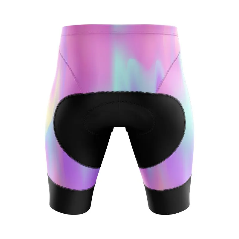 Abstract Rainbow (V5) Shorts & Pants