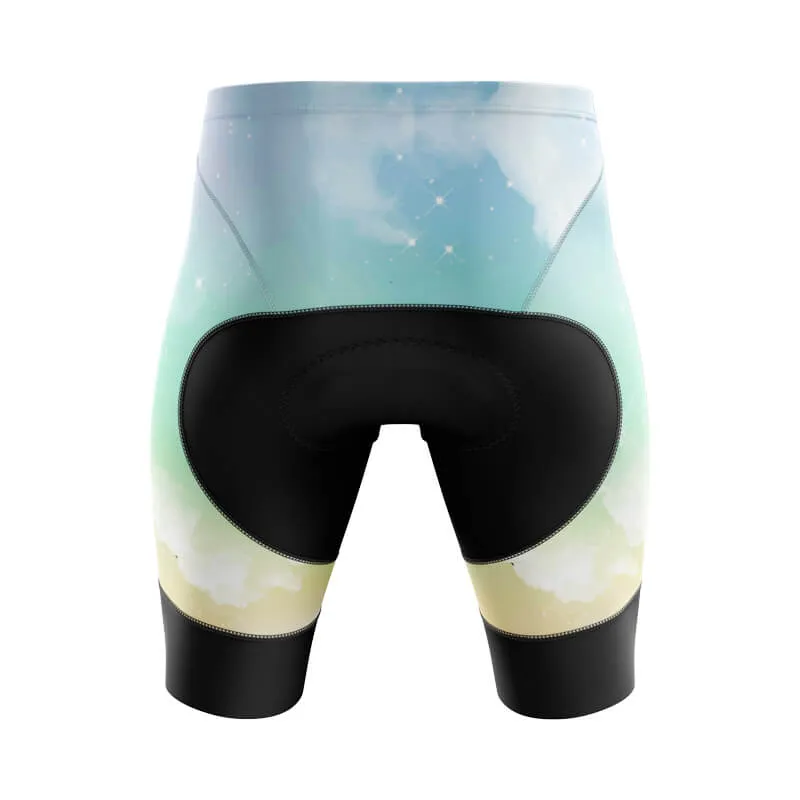 Abstract Rainbow (V6) Shorts & Pants