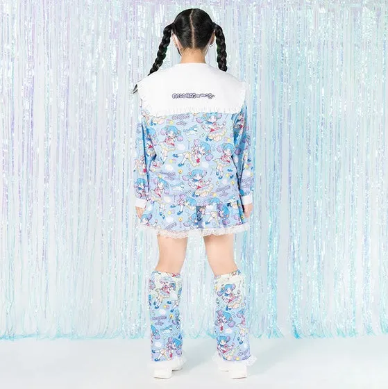 ACDC RAG x Mog “Yume-chan” leg warmers