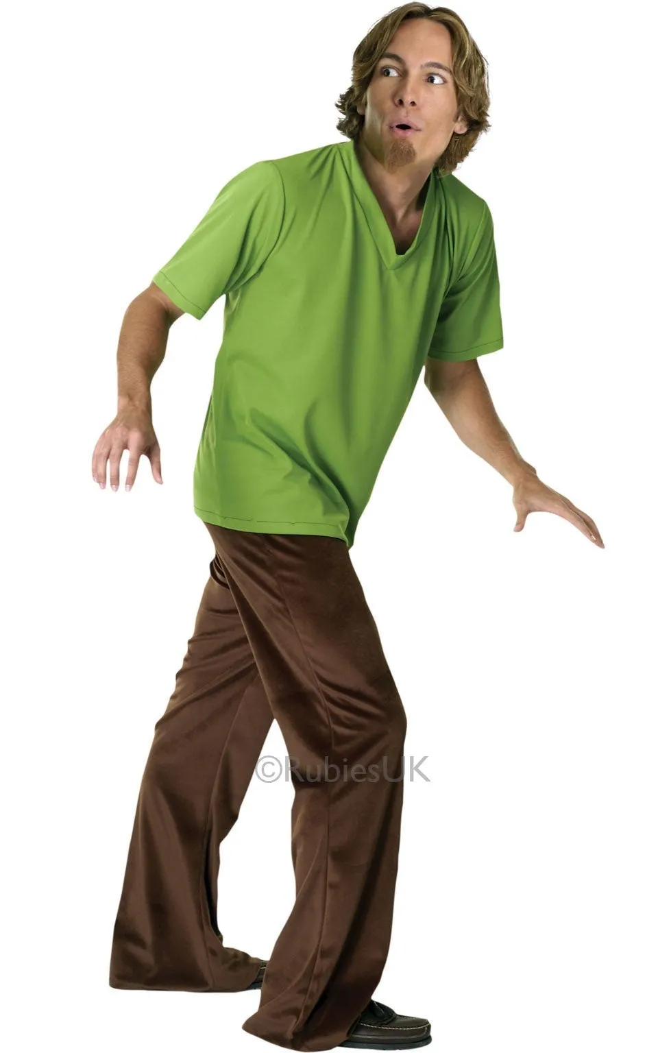 Adult Shaggy Scooby Costume