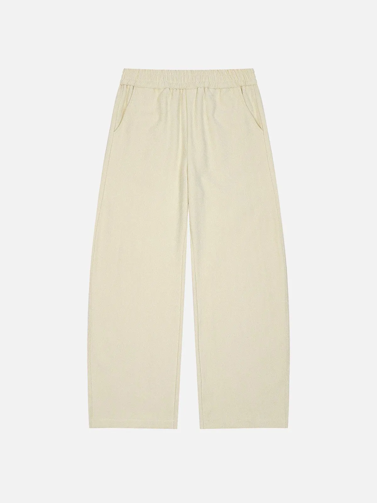 Aelfric Eden Solid Corduroy Barrel Pants