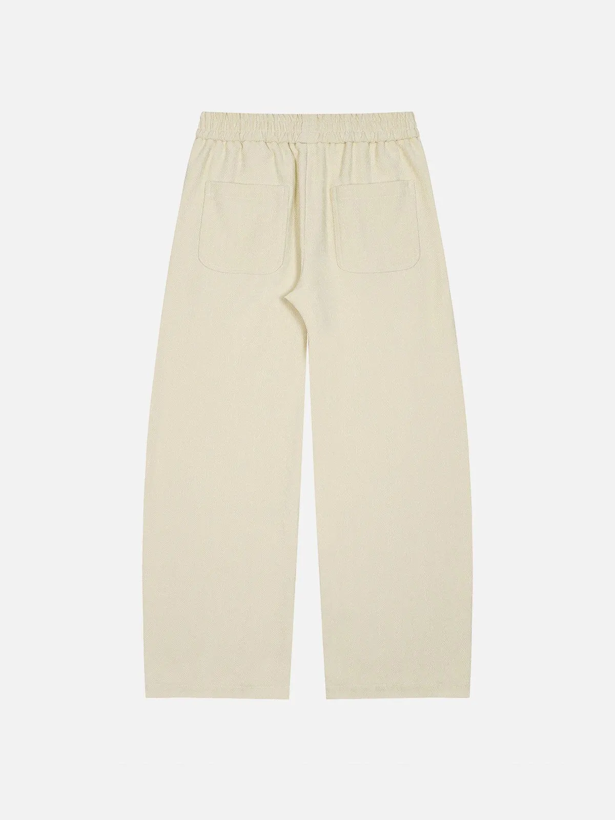 Aelfric Eden Solid Corduroy Barrel Pants