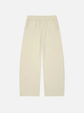 Aelfric Eden Solid Corduroy Barrel Pants