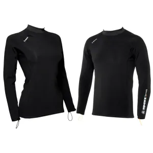 Apeks Thermiq Carbon Long Sleeve Top