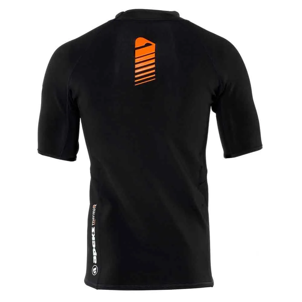 Apeks Thermiq Carbon Top Mens