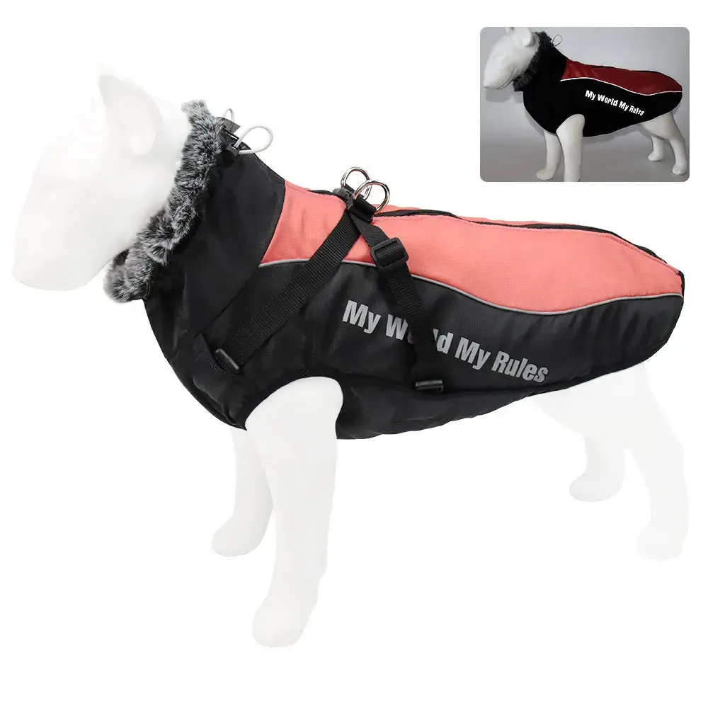 Autumn & Winter Dog Coat