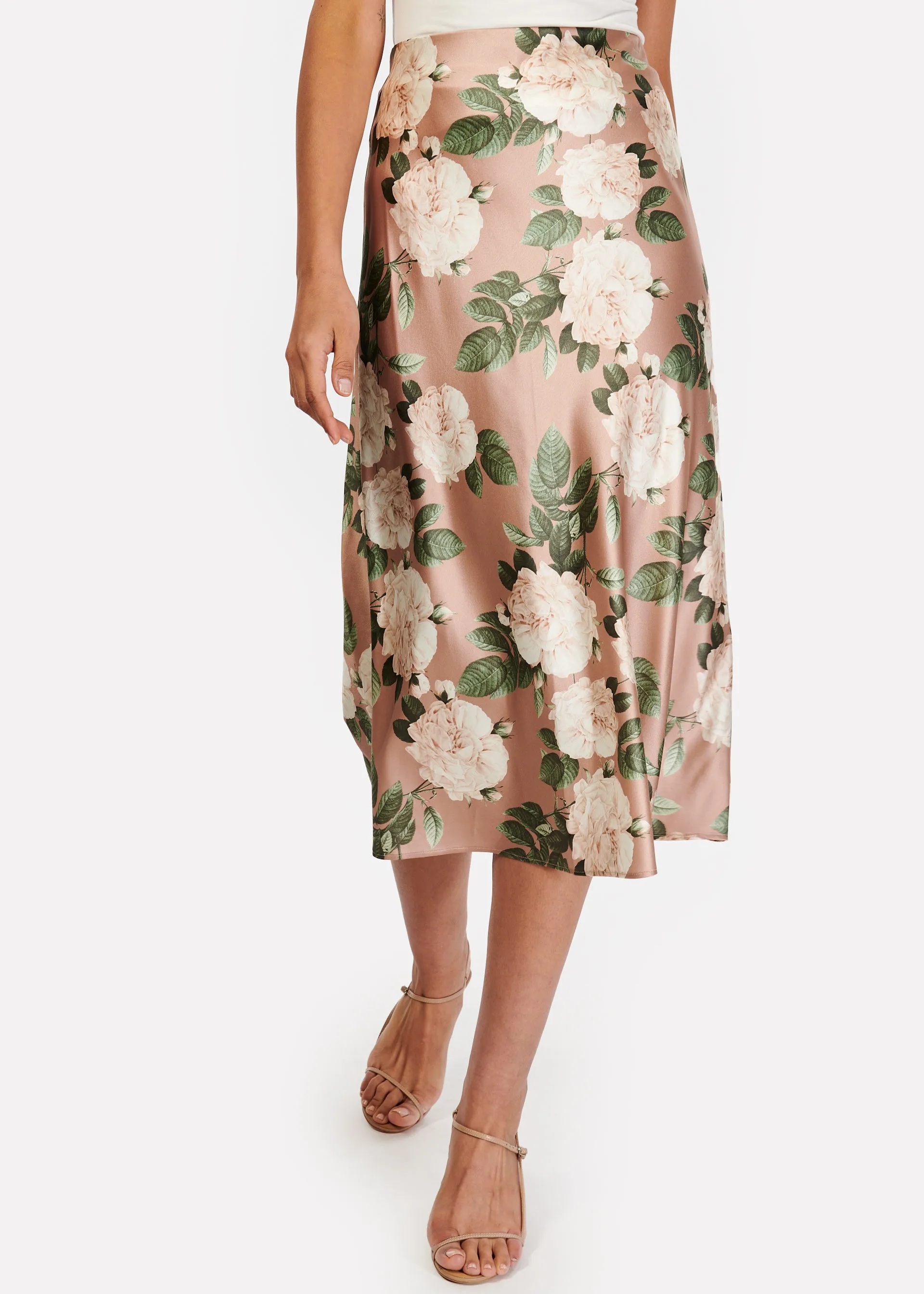 Aviva Skirt Gardenia