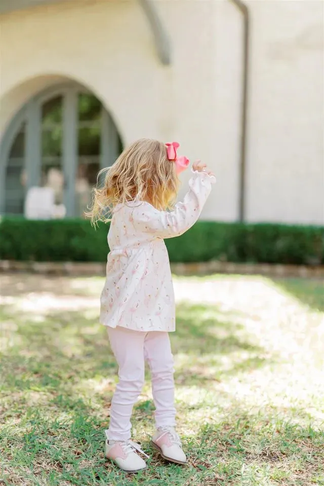 Ballerinas Tunic and Legging Set