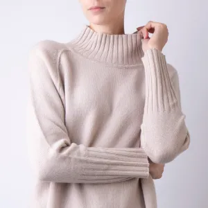 BE YOU SWEATER CD4046F4 310 BEIGE