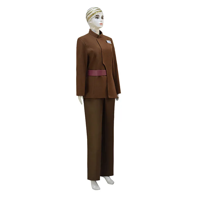 Becostume Star Wars Korr Sella Cosplay Costume Korr Sella Officer Suit Halloween Outfit