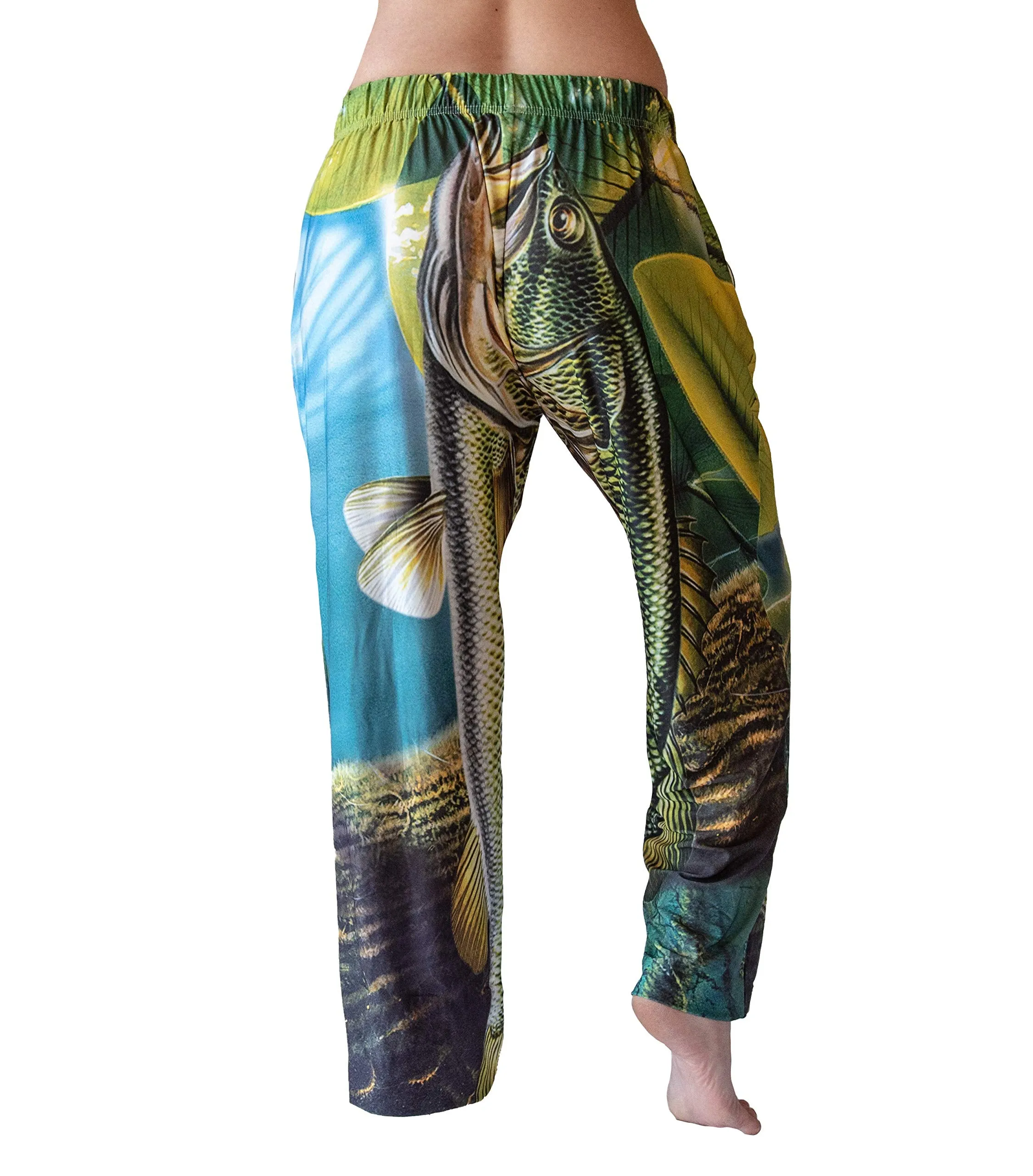 Big Fish Size Matters Lounge Pants