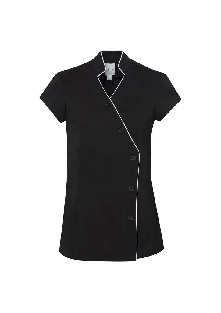 Biz Ladies Zen Crossover Tunic