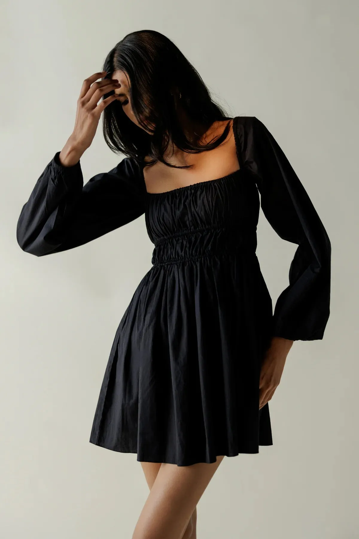 black dover dress