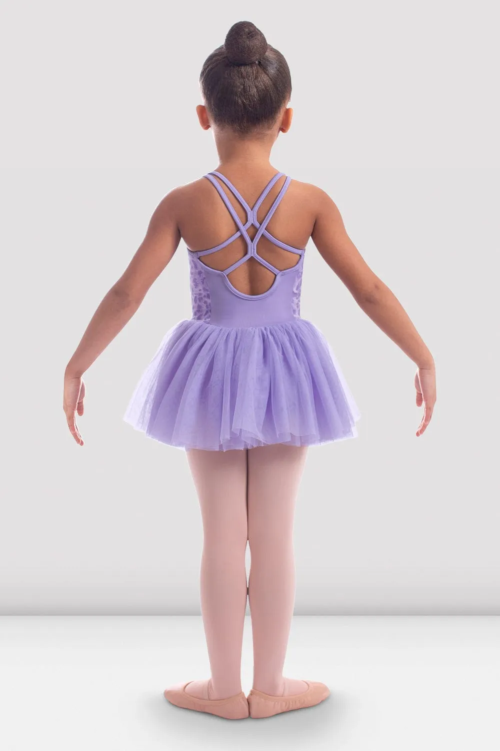 Bloch CL6507 Child Animal Print Cami Tutu