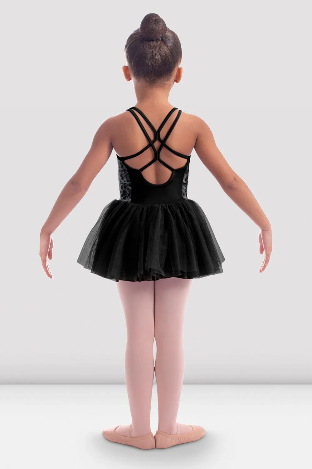 Bloch CL6507 Child Animal Print Cami Tutu