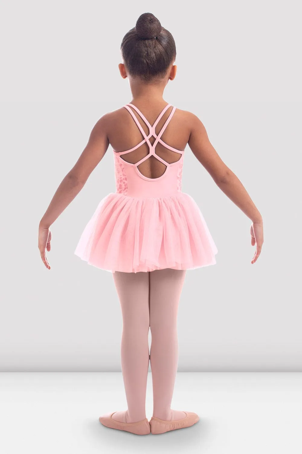 Bloch CL6507 Child Animal Print Cami Tutu