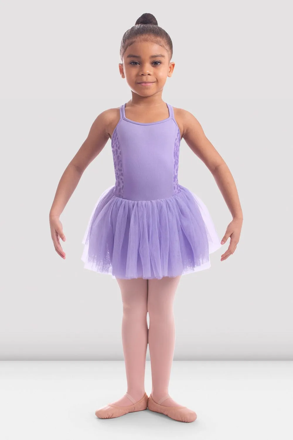 Bloch CL6507 Child Animal Print Cami Tutu