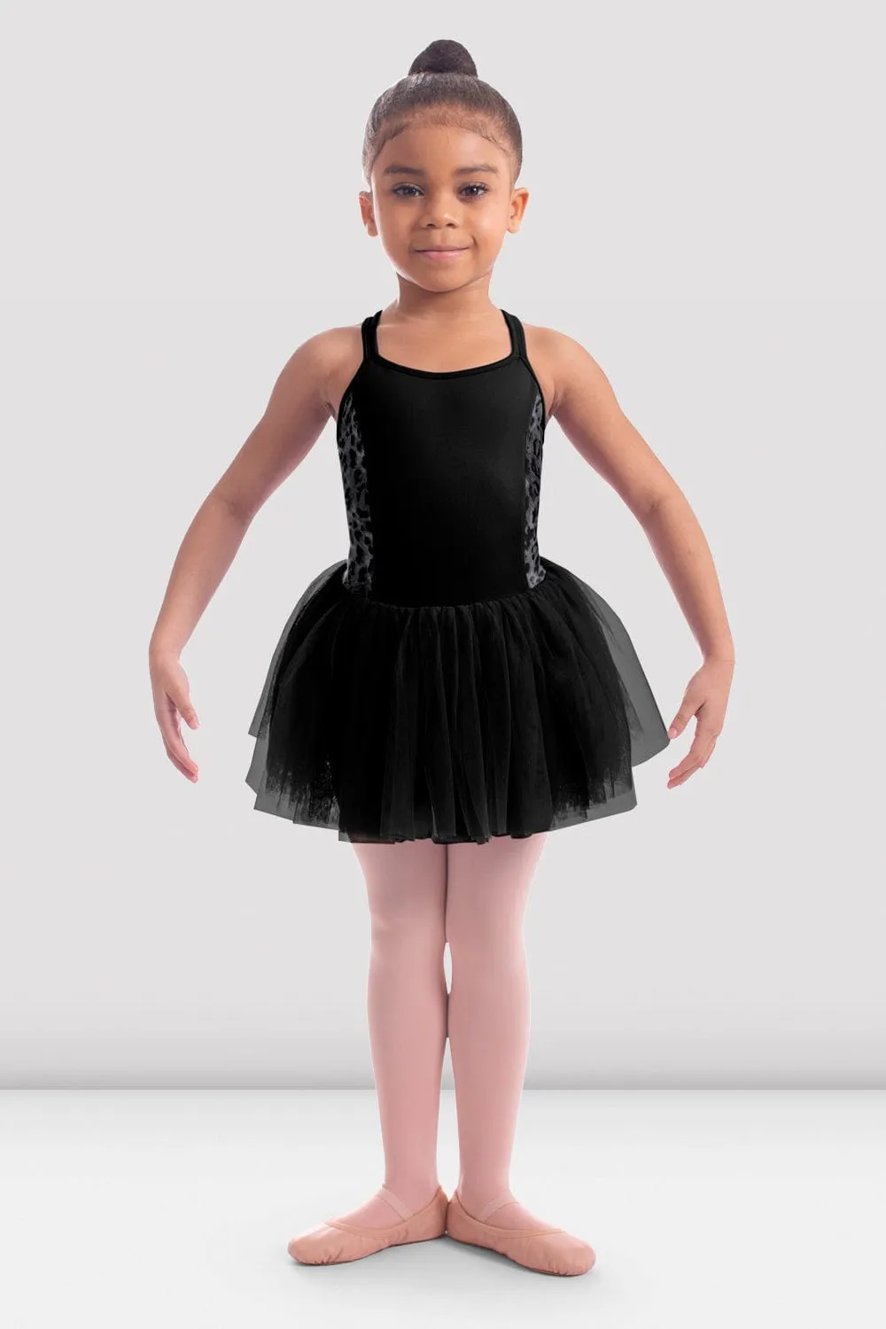 Bloch CL6507 Child Animal Print Cami Tutu