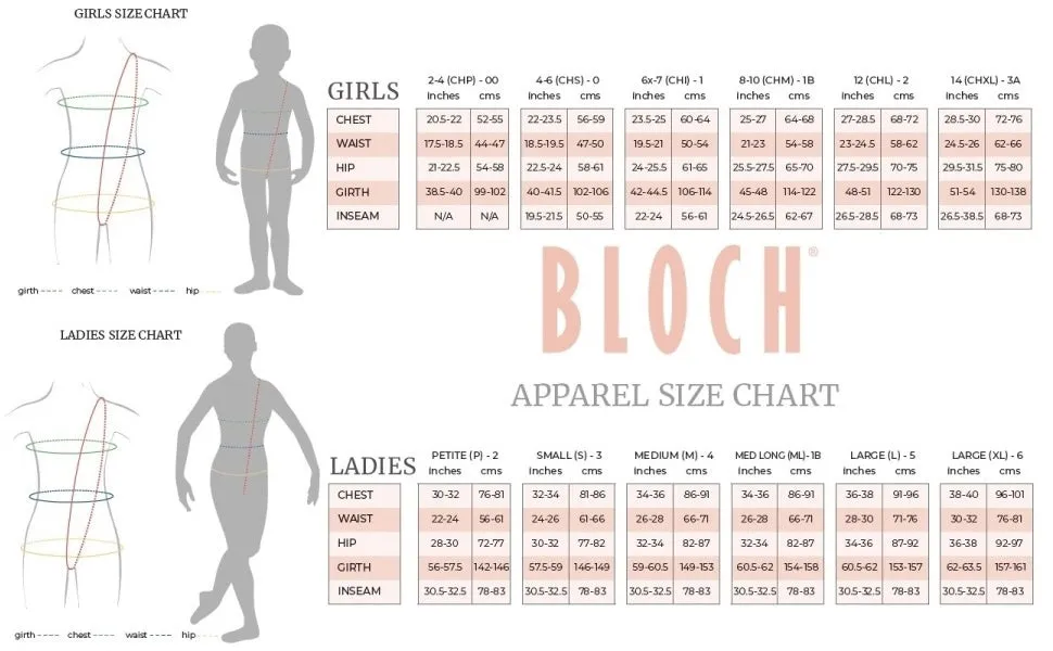 Bloch L6527 Kiara Animal Print Mesh Double Strap Leotard