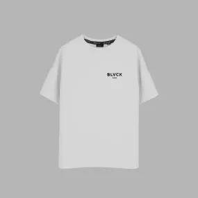 Blvck Tee 'White'