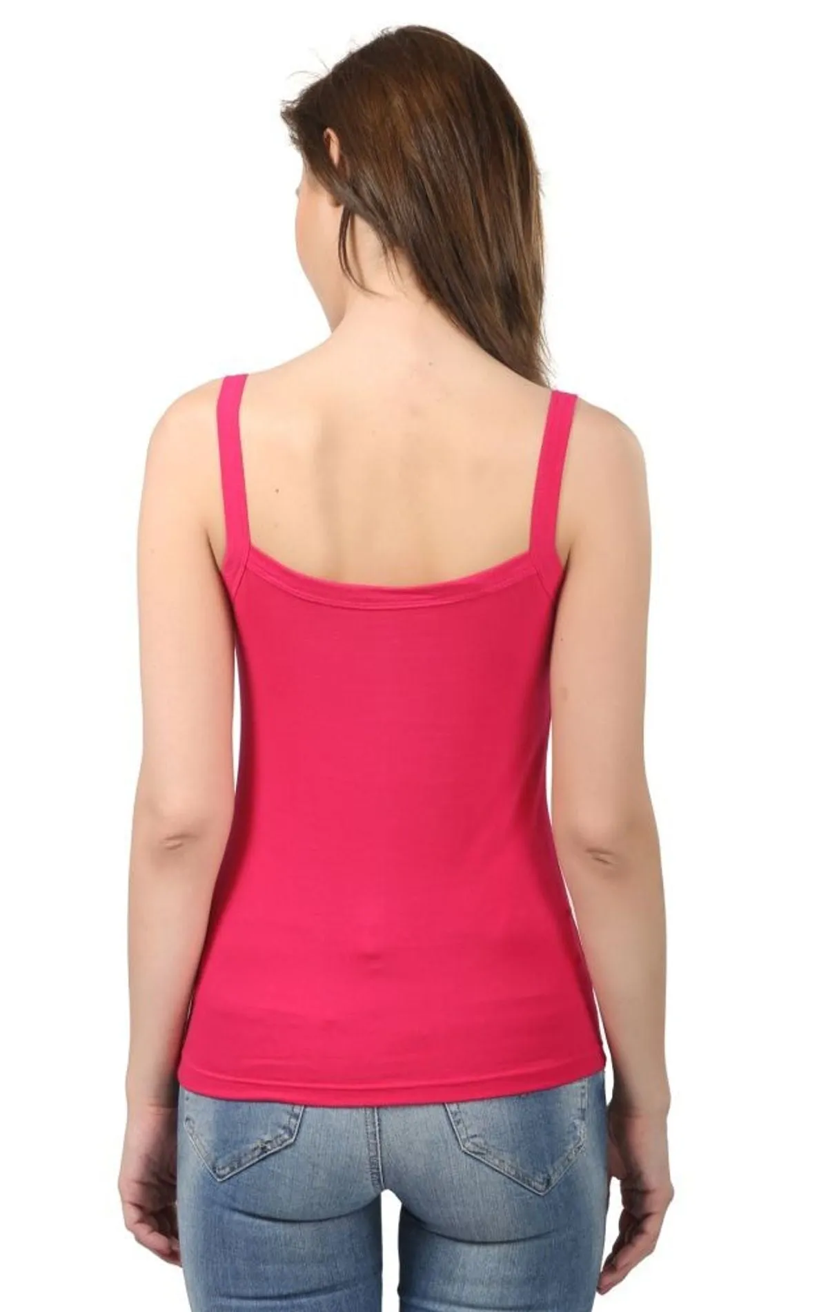 Bodycare Cotton Soft Touch Camisole-51FU