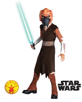 Boys Costume - Plo Koon