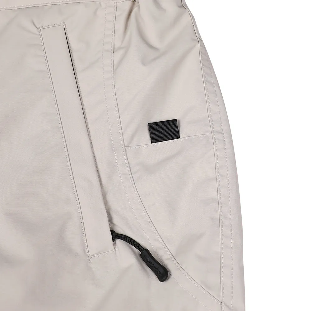 BSR HQ SUPER WIDE VENTILATION PANTS BEIGE