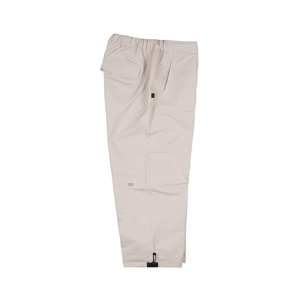 BSR HQ SUPER WIDE VENTILATION PANTS BEIGE