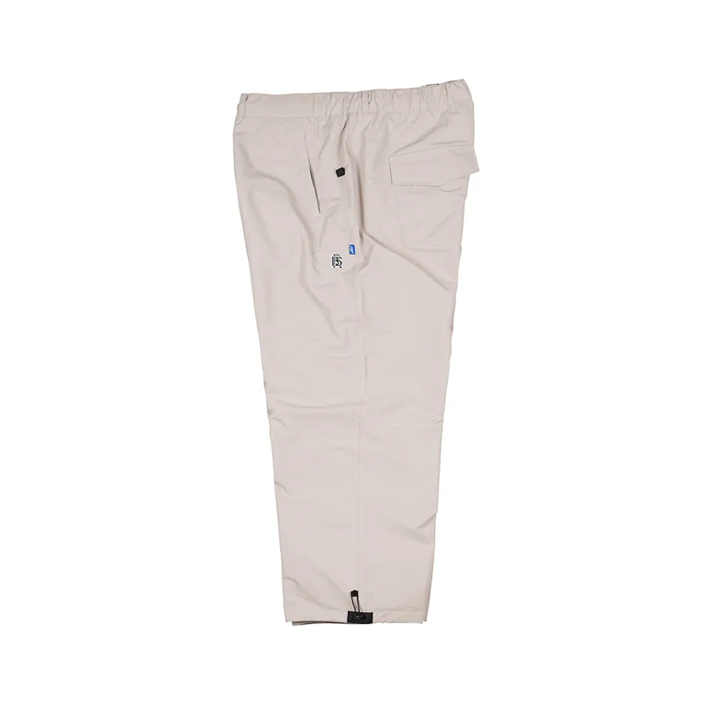 BSR HQ SUPER WIDE VENTILATION PANTS BEIGE