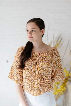 Calista Sweater Pattern