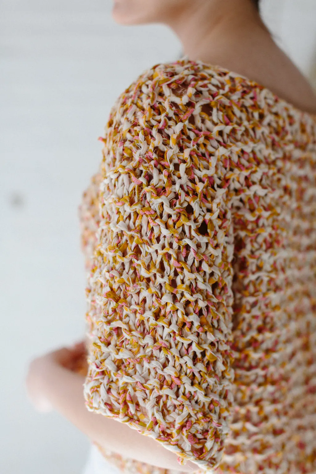 Calista Sweater Pattern