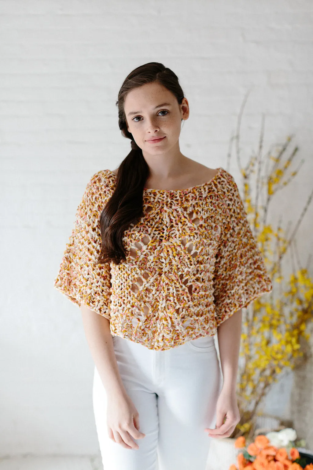 Calista Sweater Pattern