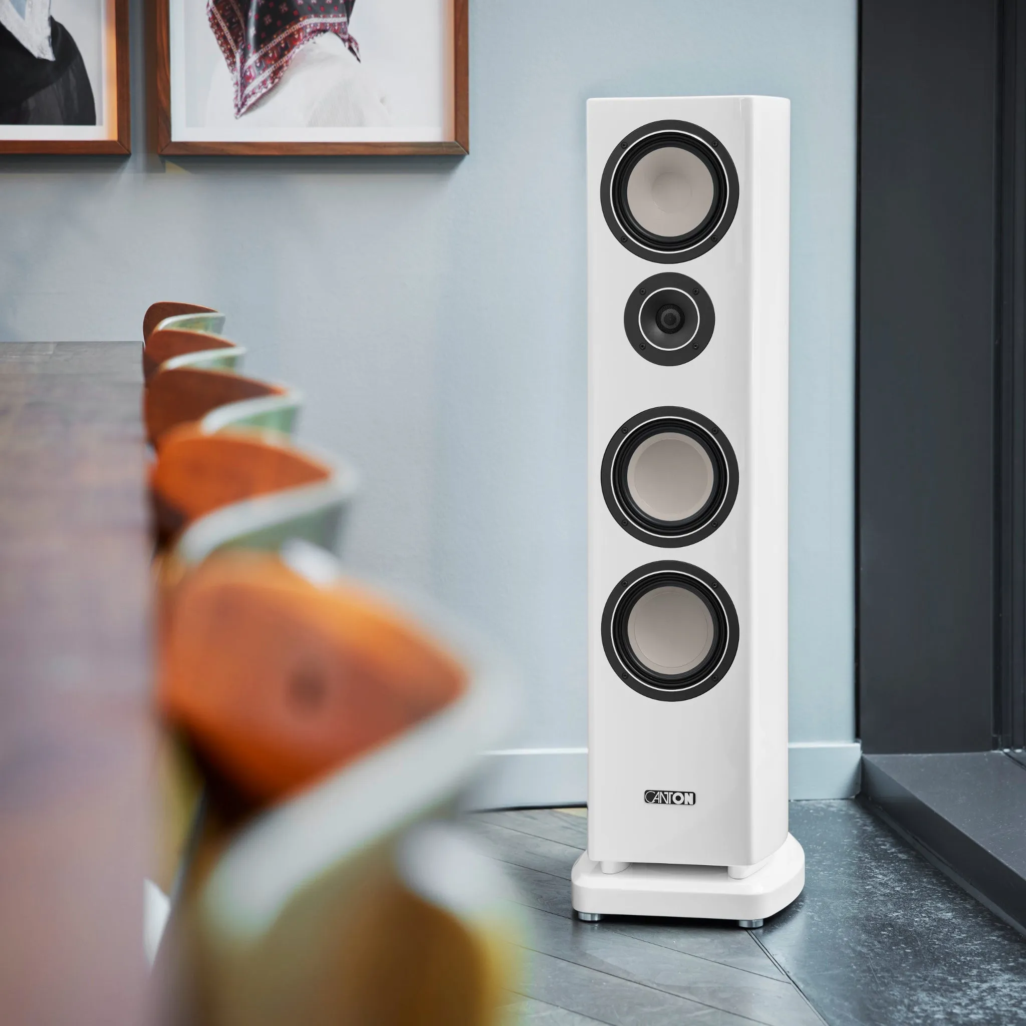 Canton Reference 7K | Passive High-End Floorstanding Speakers (Pair)