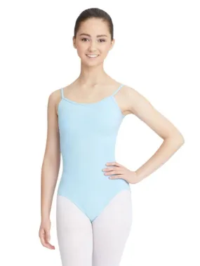 Capezio Camisole Leotard with Adjustable Straps