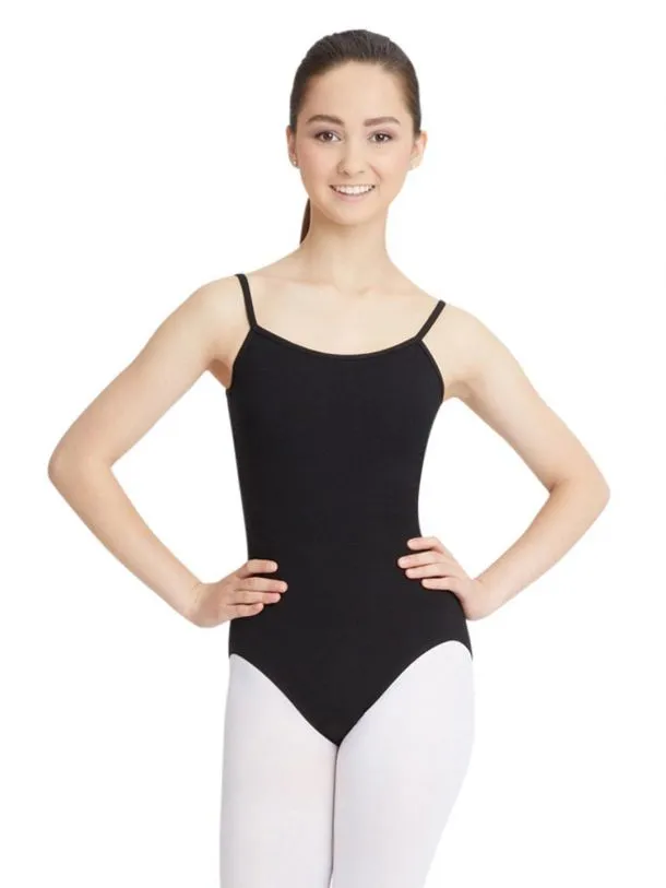 Capezio Camisole Leotard with Adjustable Straps