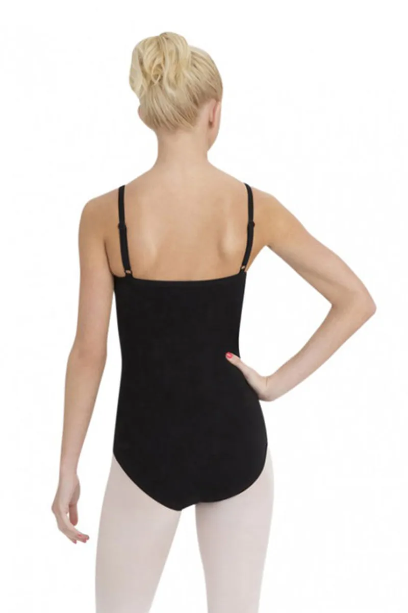 CAPEZIO CC110 CAMISOLE LEOTARD WITH BRATEK