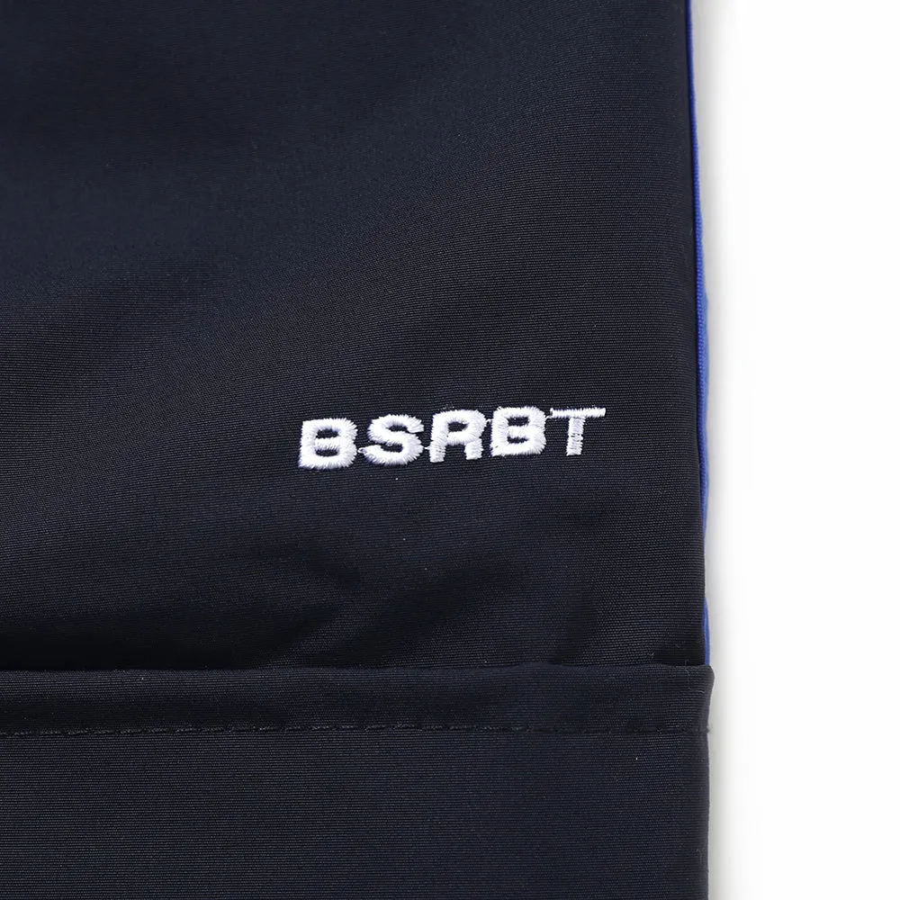 CARGO POCKET BOX TRACK PANTS NAVY