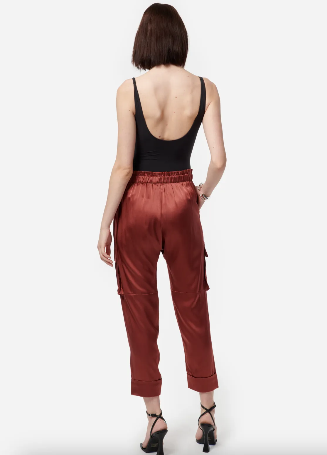 Carmen Cargo Pant - Spice