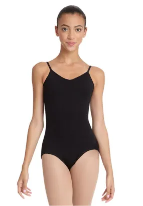 CC102 Adult V-Neck Cami Leotard