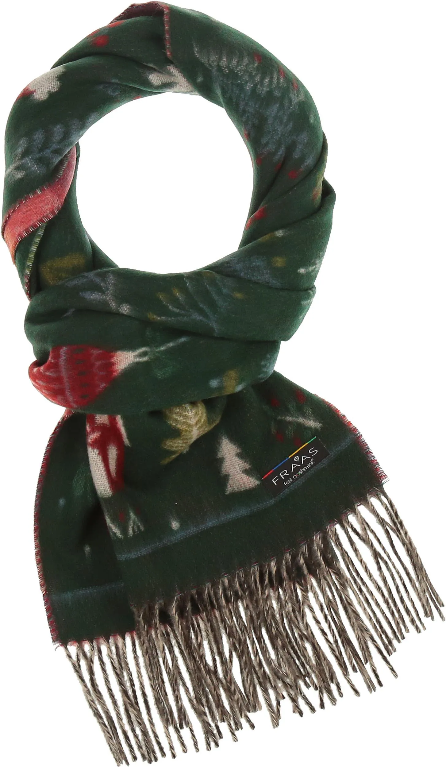 Christmas Cashmink® Scarf