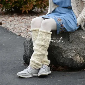 Chunky Leg Warmers | THE EVERGLADES