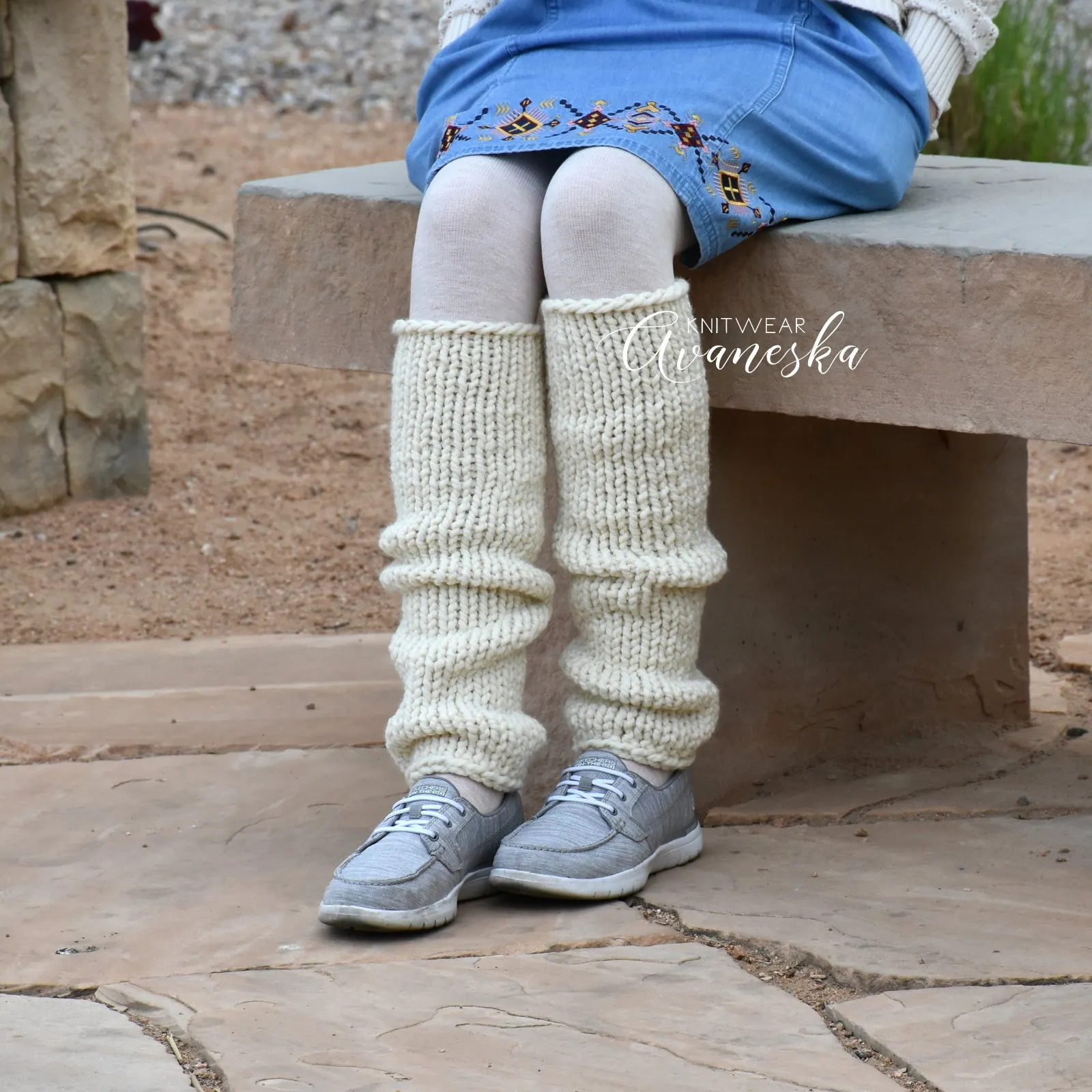 Chunky Leg Warmers | THE EVERGLADES